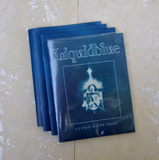 Liquid Blue: A Language of Light